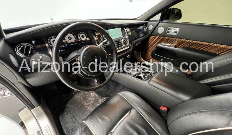 2014 Rolls-Royce Wraith full