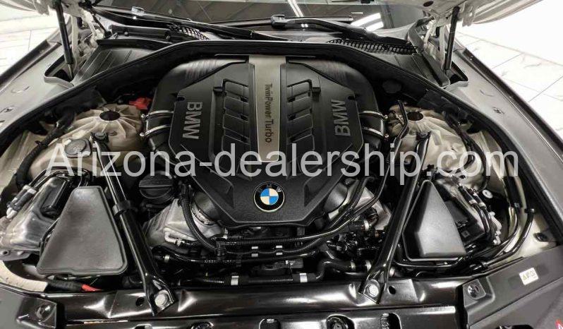 2014 BMW 7-Series 750i full