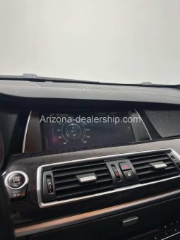 2013 BMW 5-Series 550i full