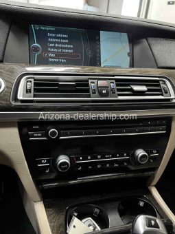 2012 BMW 7-Series 750i full