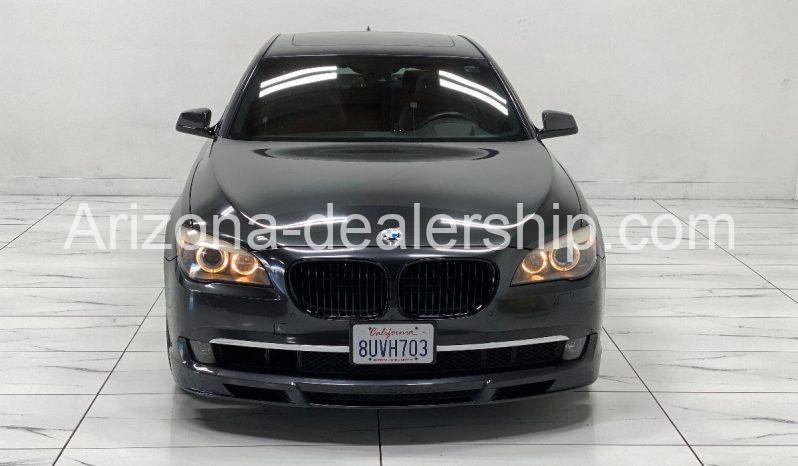 2011 BMW 7-Series ALPINA B7 SWB full