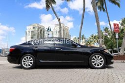 2008 Lexus LS 4dr Sedan full