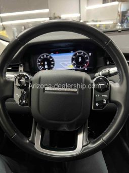 2020 Land Rover Discovery Sport S full