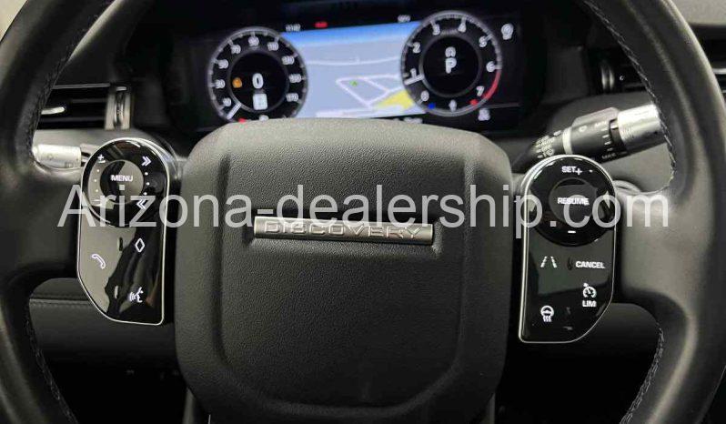 2020 Land Rover Discovery Sport S full