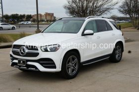 2022 Mercedes-Benz GLE GLE 350