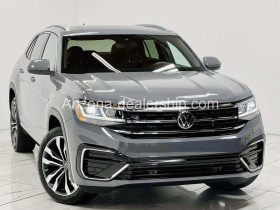 2021 Volkswagen Atlas Cross Sport R-line 3.6L V6 SEL