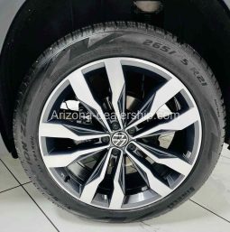 2021 Volkswagen Atlas Cross Sport R-line 3.6L V6 SEL full