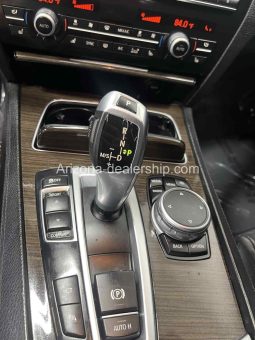 2015 BMW 7-Series 740i full