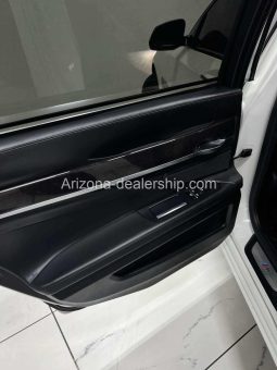 2014 BMW 7-Series 750i full