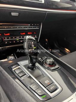 2013 BMW 5-Series 550i full