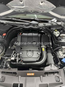 2012 Mercedes-Benz C-Class Coupe full