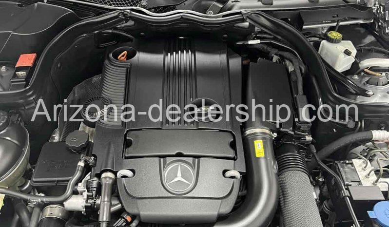 2012 Mercedes-Benz C-Class Coupe full