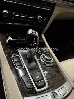 2012 BMW 7-Series 750i full