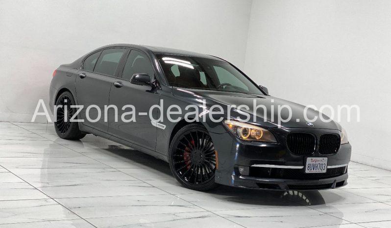 2011 BMW 7-Series ALPINA B7 SWB full