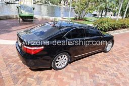 2008 Lexus LS 4dr Sedan full