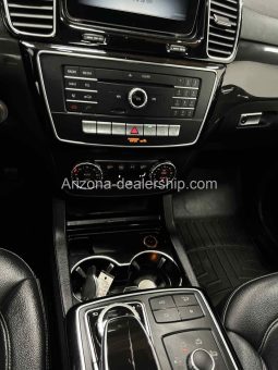 2018 Mercedes-Benz GLS 450 4MATIC SUV full