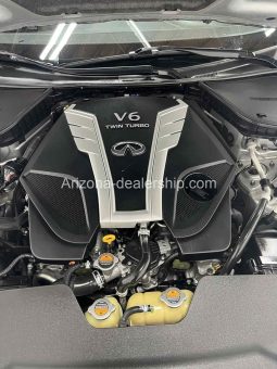 2017 INFINITI Q60 3.0t Premium full