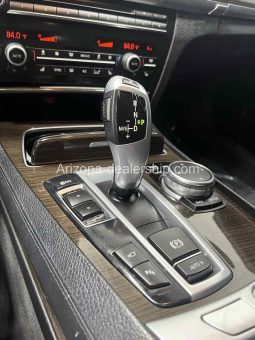 2015 BMW 7-Series 740i full