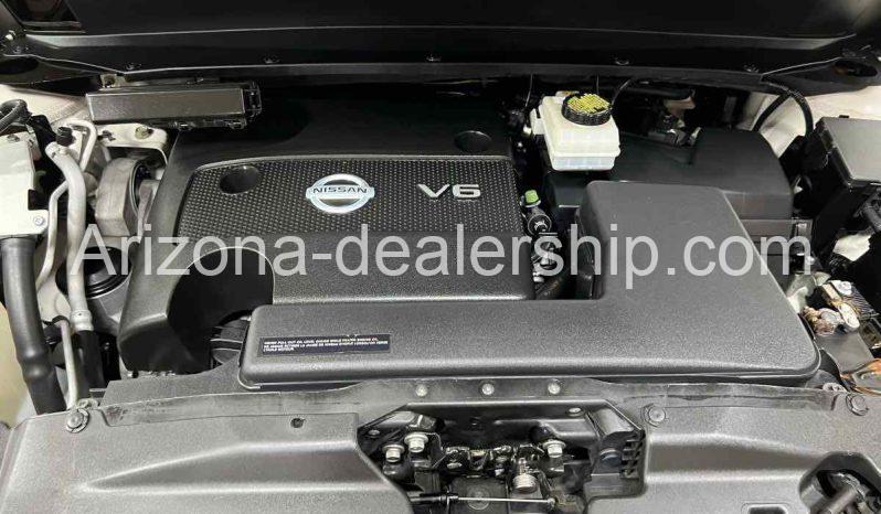 2014 Nissan Pathfinder S full