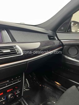 2013 BMW 5-Series 550i full