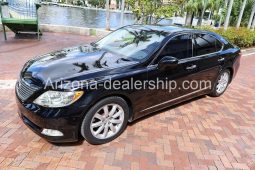 2008 Lexus LS 4dr Sedan full