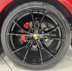 2018 Porsche 718 S full