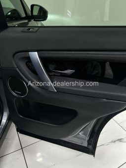 2020 Land Rover Discovery Sport S full