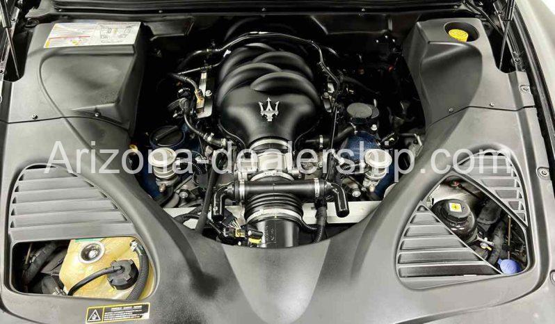 2010 Maserati Quattroporte full