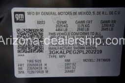 2023 GMC Terrain SLT full