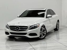 2018 Mercedes-Benz C-Class Sedan full