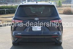 2022 Toyota Sienna XSE full