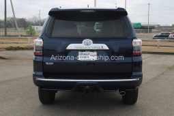 2022 Toyota 4Runner Limited full