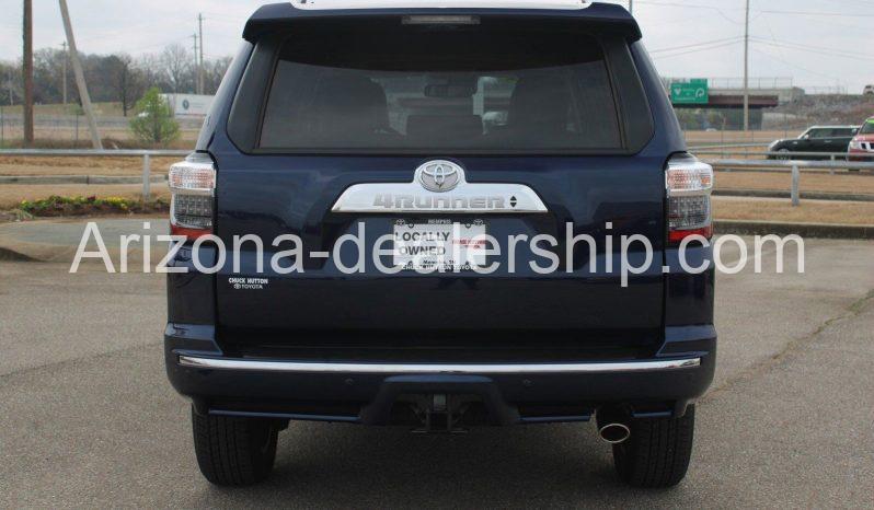 2022 Toyota 4Runner Limited full