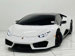 2018 Lamborghini Huracan full