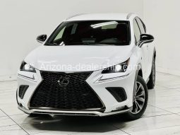 2018 Lexus NX 300 F Sport full