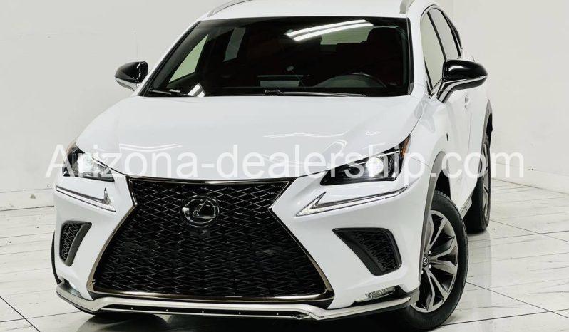 2018 Lexus NX 300 F Sport full