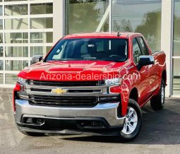 2020 Chevrolet Silverado 1500 LT full