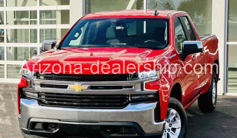 2020 Chevrolet Silverado 1500 LT full