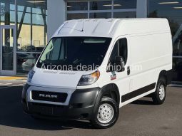 2019 Ram ProMaster full