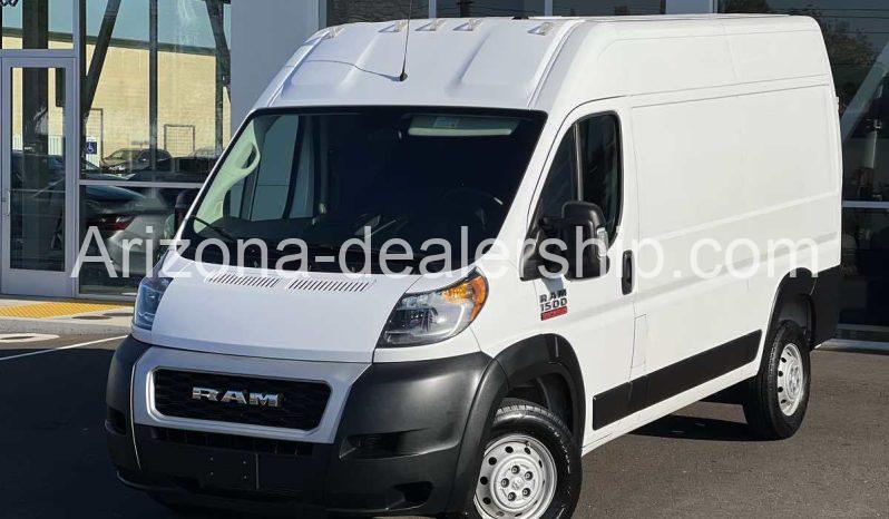 2019 Ram ProMaster full