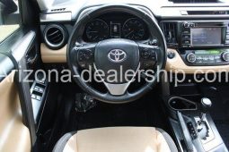 2018 Toyota RAV4 XLE full