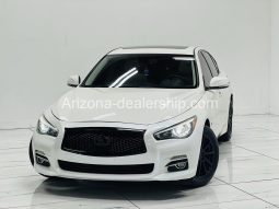 2017 INFINITI Q50 2.0t Premium full