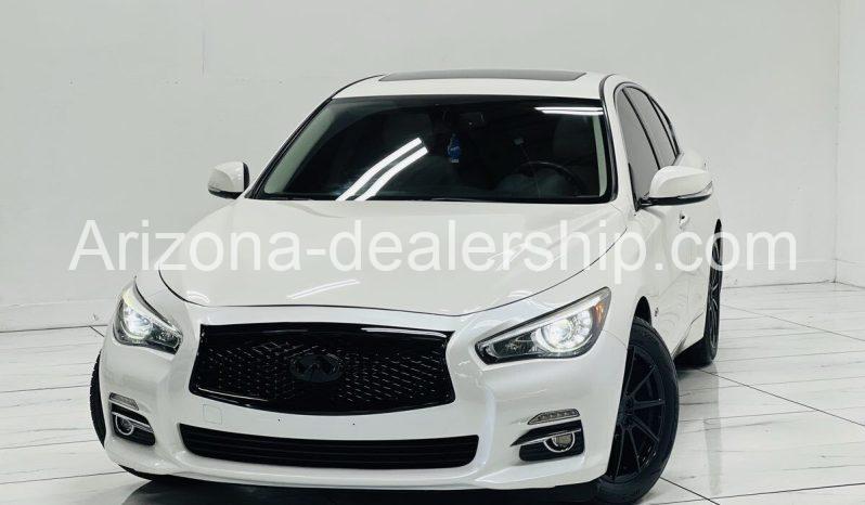 2017 INFINITI Q50 2.0t Premium full