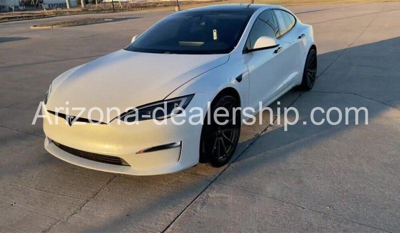 2022 Tesla Model S Plaid full