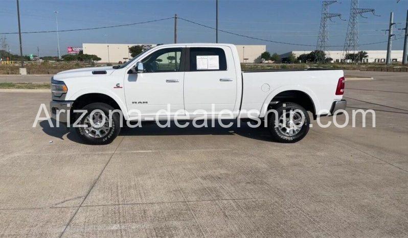 2022 Ram 2500 Laramie full