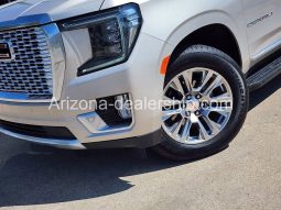 2022 GMC Yukon Denali full