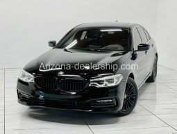 2017 BMW 5-Series 540i full