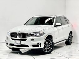 2017 BMW X5 sDrive35i full