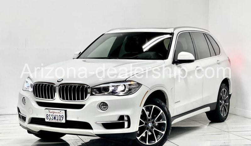 2017 BMW X5 sDrive35i full