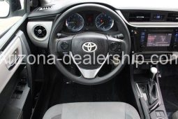 2018 Toyota Corolla LE full
